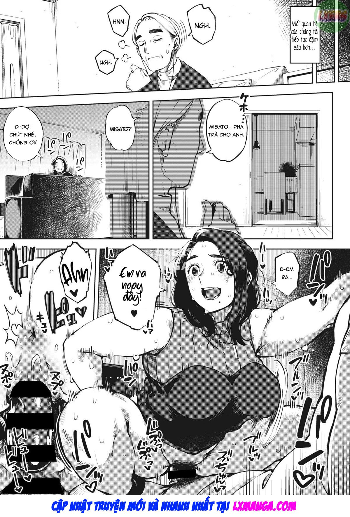 Đọc truyện hentai Himeai - Chap 2