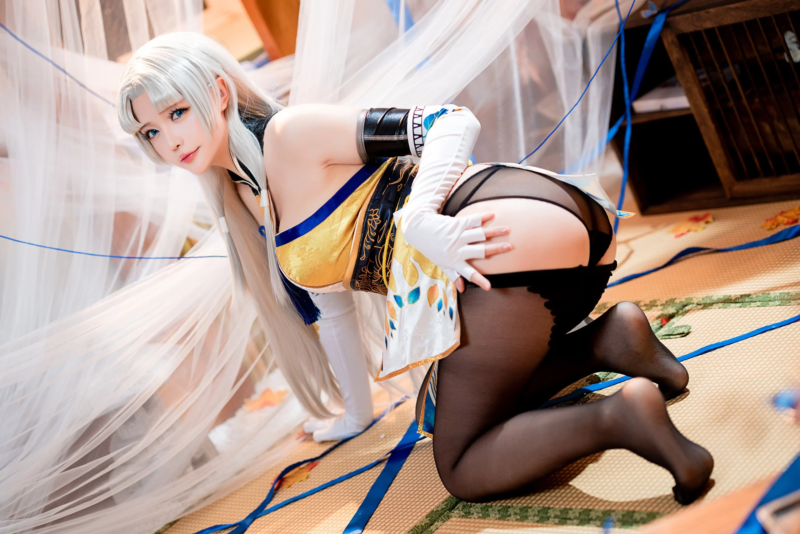 Đọc truyện hentai Tuyển tập Albums siêu phẩm Cosplay - Chap 697 - Star Chi Chi Walnut