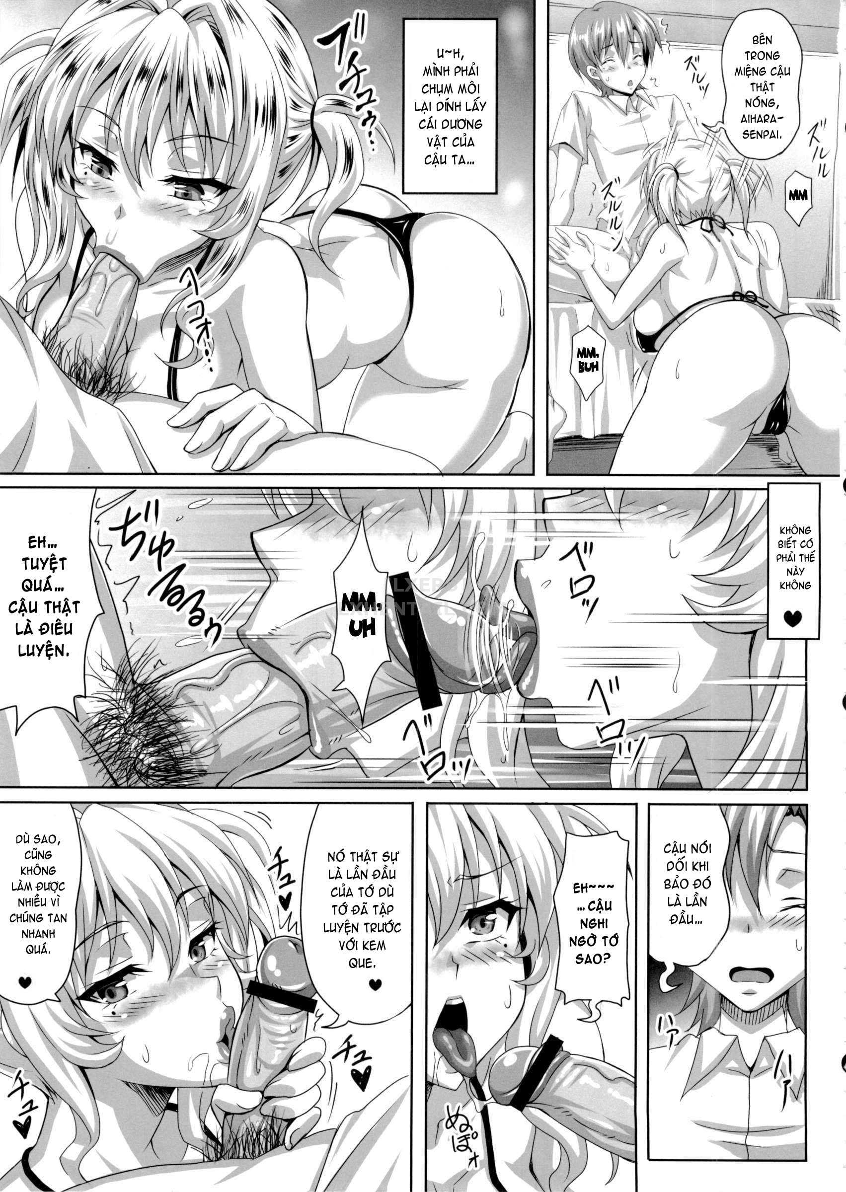 Đọc truyện hentai My Personal Big Breasted Masturbation Maid ZERO - Oneshot