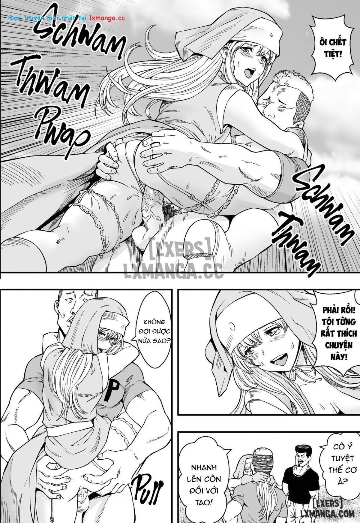Đọc truyện hentai That Time I Got Reincarnated as a Cuck Oneshot