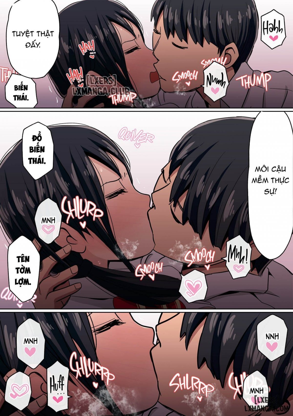 Đọc truyện hentai Instapussy - Chap 1