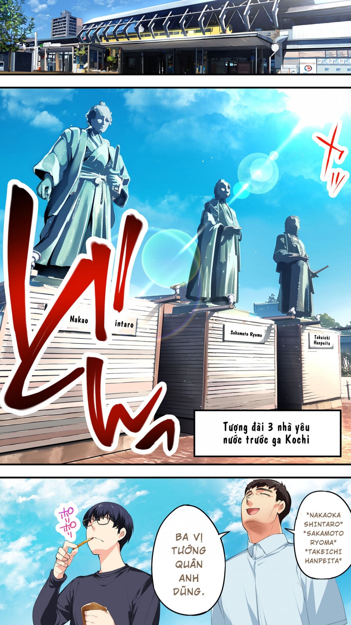 Đọc truyện hentai Panpan Travelers Kochi Shuudan Rape Ryokou - Oneshot