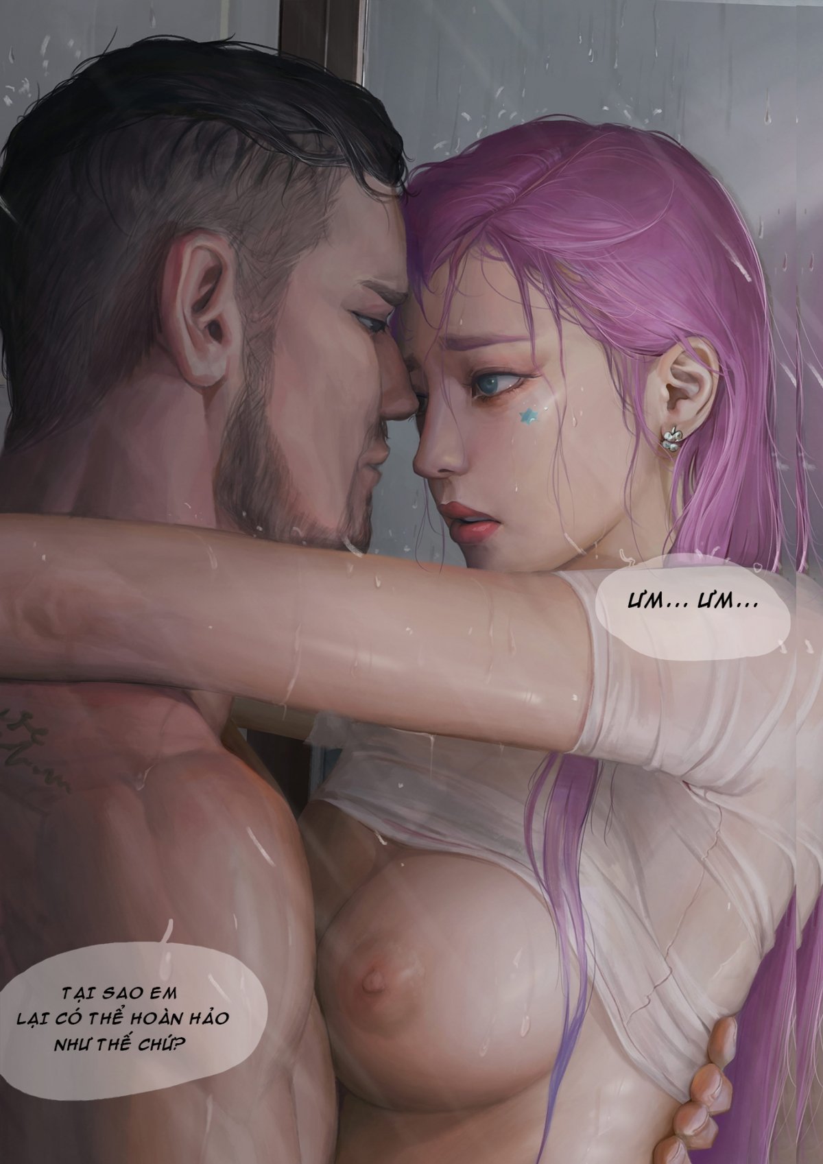 Đọc truyện hentai Tình Yêu Với Anh Thợ Chụp Ảnh - Oneshot 1.2