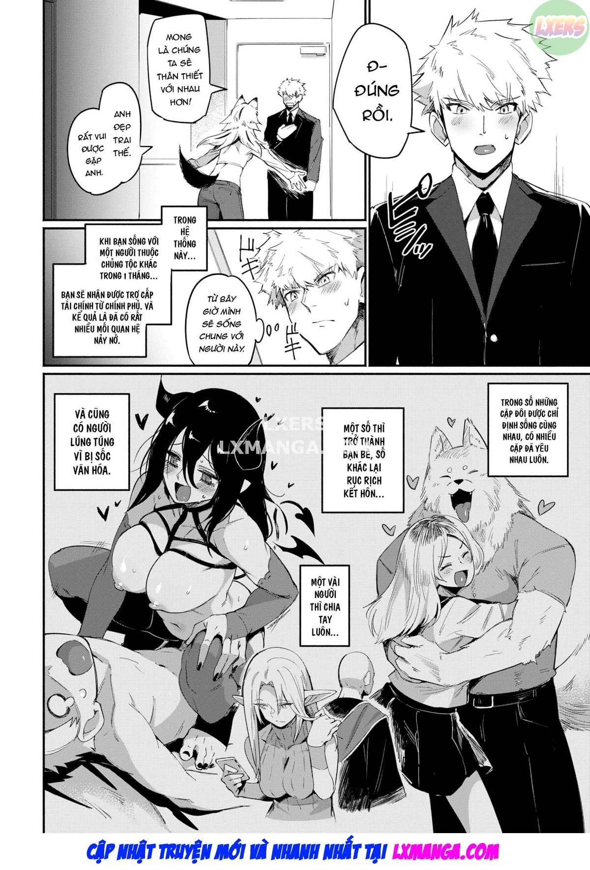 Đọc truyện hentai Hương thơm - Oneshot