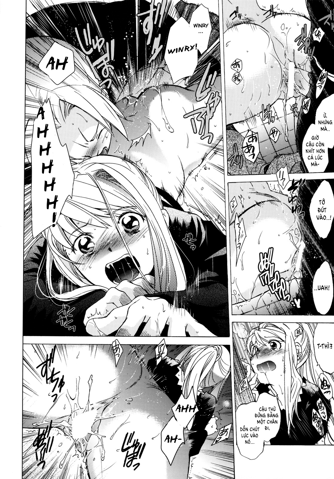 Đọc truyện hentai Cửa hàng tình dục phong cách nội trợ - Chap I