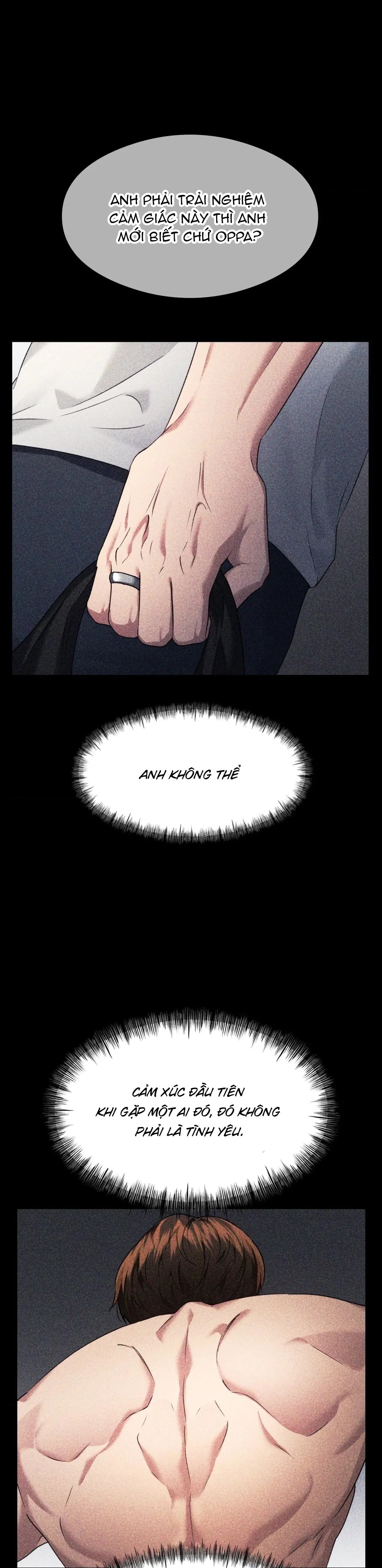 Đọc truyện hentai Kênh Chat Mở - Chapter 15.1
