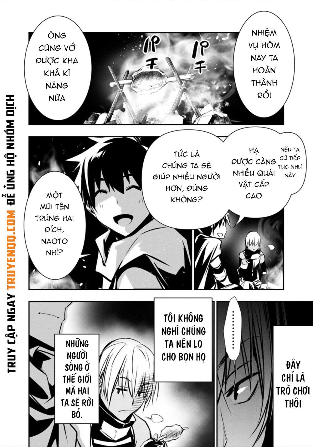 Đọc truyện hentai Cách làm sướng một gián điệp bằng S-kill mạnh nhất - Chap 5