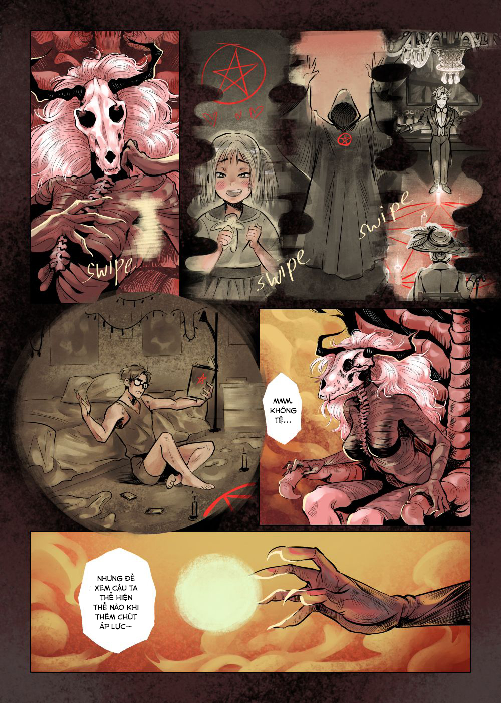 Đọc truyện hentai Hounded - Oneshot