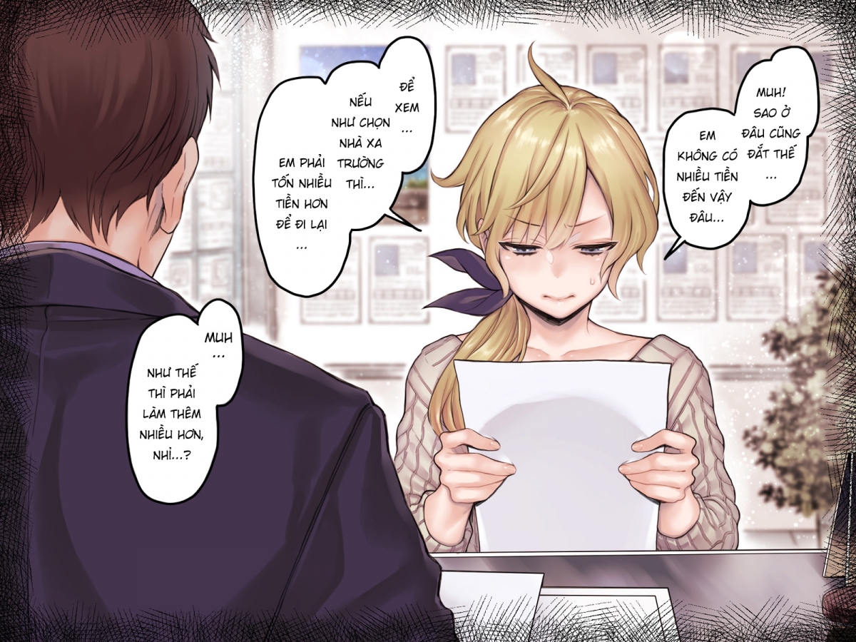 Đọc truyện hentai Chủ trọ X Du học sinh : Chuyện tình bí ẩn trong căn họ bốn phòng ngủ~ Chap 1