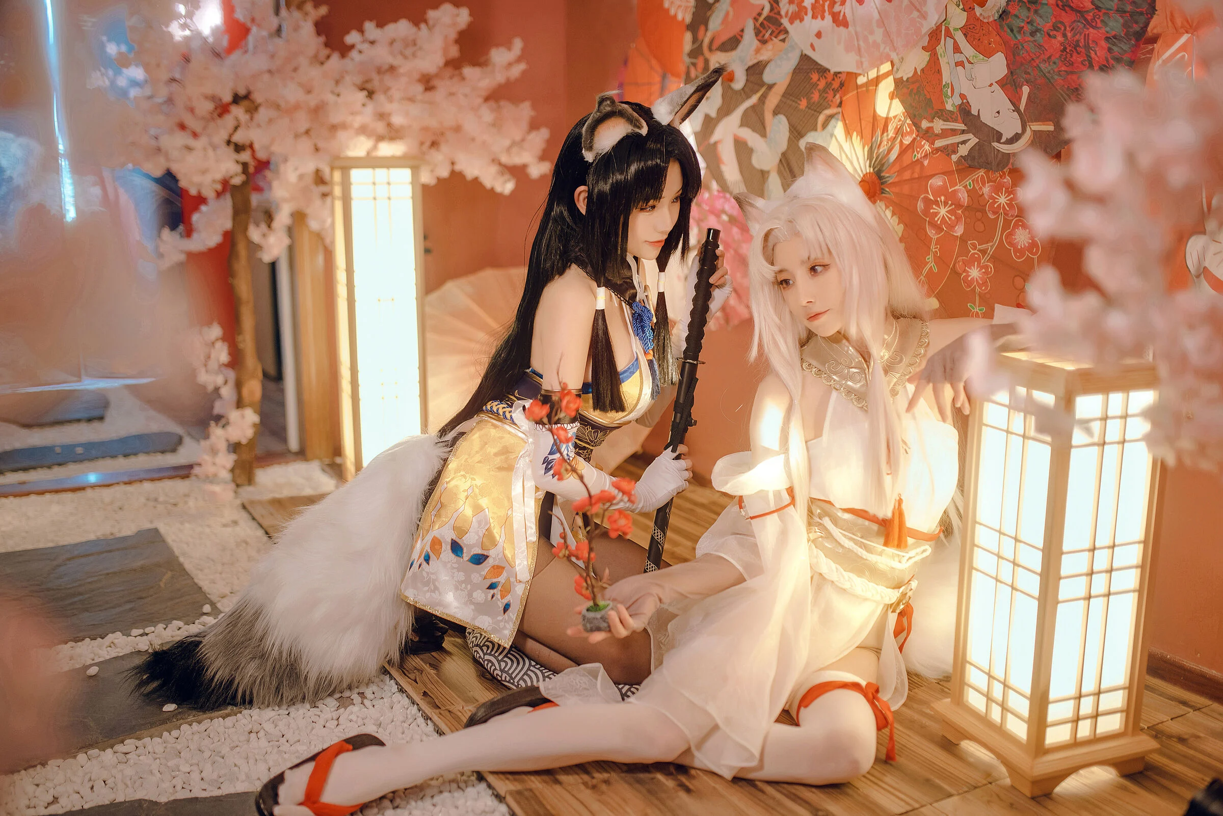 Đọc truyện hentai Tuyển tập Albums siêu phẩm Cosplay - Chap 601 - miko sauce Kakyoin fishy fish - Walnut