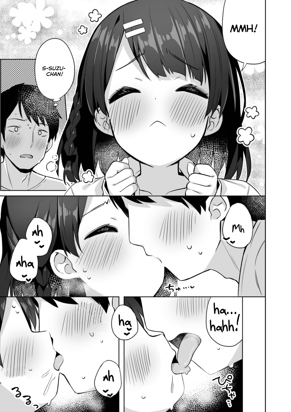 Đọc truyện hentai Suzu-chan - Oneshot