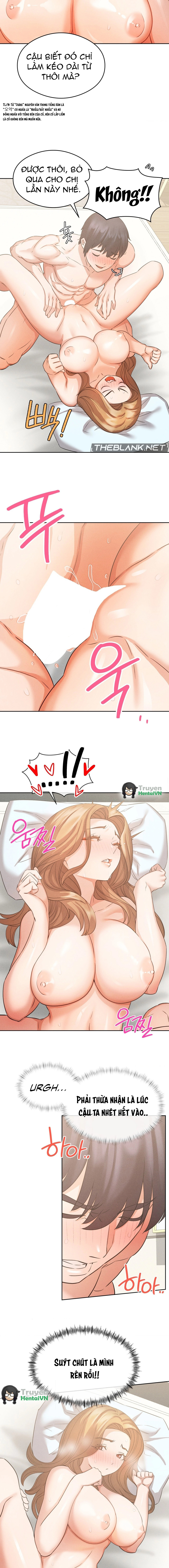 Đọc truyện hentai Chúng ta cùng đi Ryokan nhé? - Chap 16