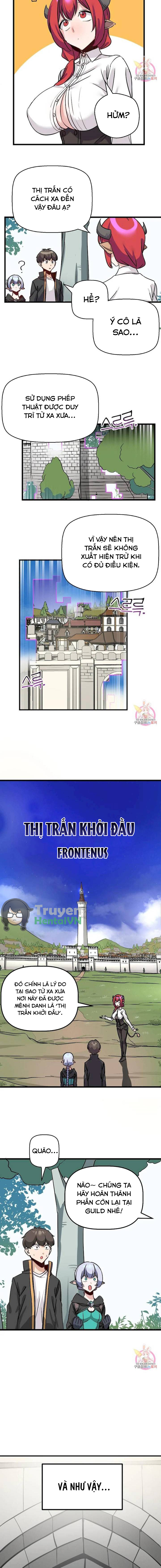 Đọc truyện hentai Vùng đất không đàn ông - dài tập ( đang update ) - Chap 6
