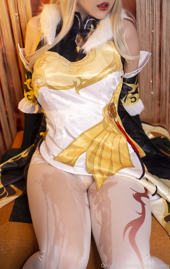 Đọc truyện hentai Tuyển tập Albums siêu phẩm Cosplay - Chap 349 - Hana Bunny – Ningguang