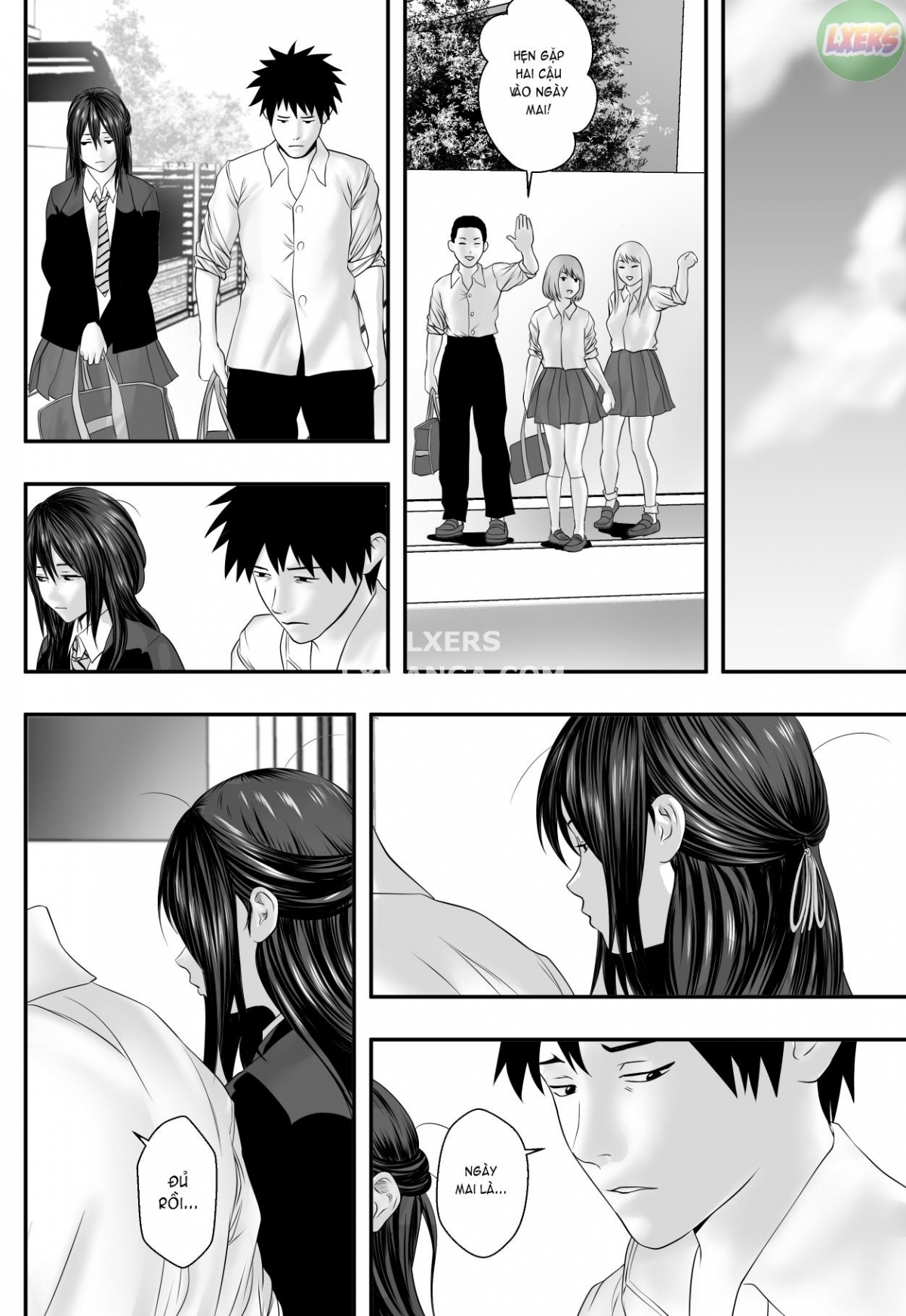 Đọc truyện hentai Okujou Club - Oneshot