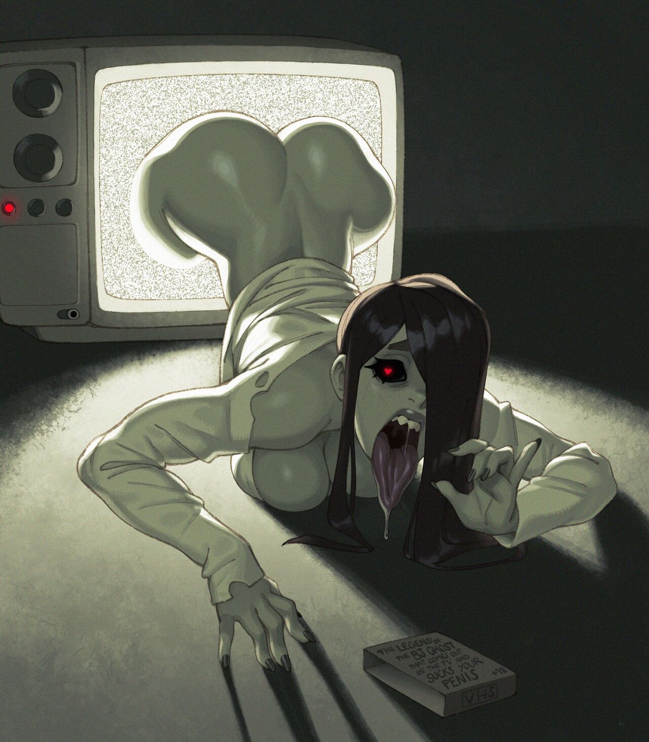 Đọc truyện hentai Art 3D ma cực nứng - Oneshot