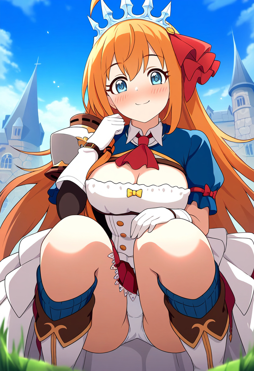 Đọc truyện hentai Tuyển tập Albums Art hentai - Chap 266 - Princess Connect Pecorine