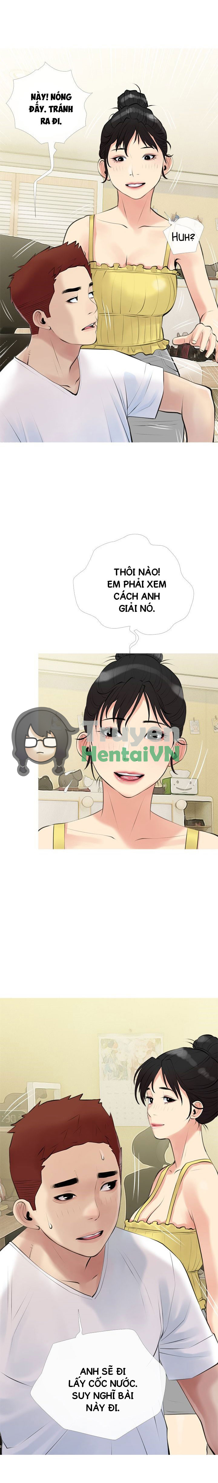 Đọc truyện hentai Dập Dì Của Tôi - Chap 46