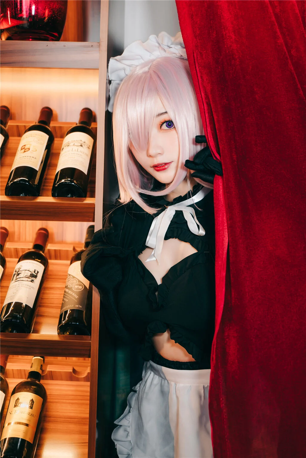 Đọc truyện hentai Tuyển tập Albums siêu phẩm Cosplay - Chap 145 - Mr. Taomox hầu cận