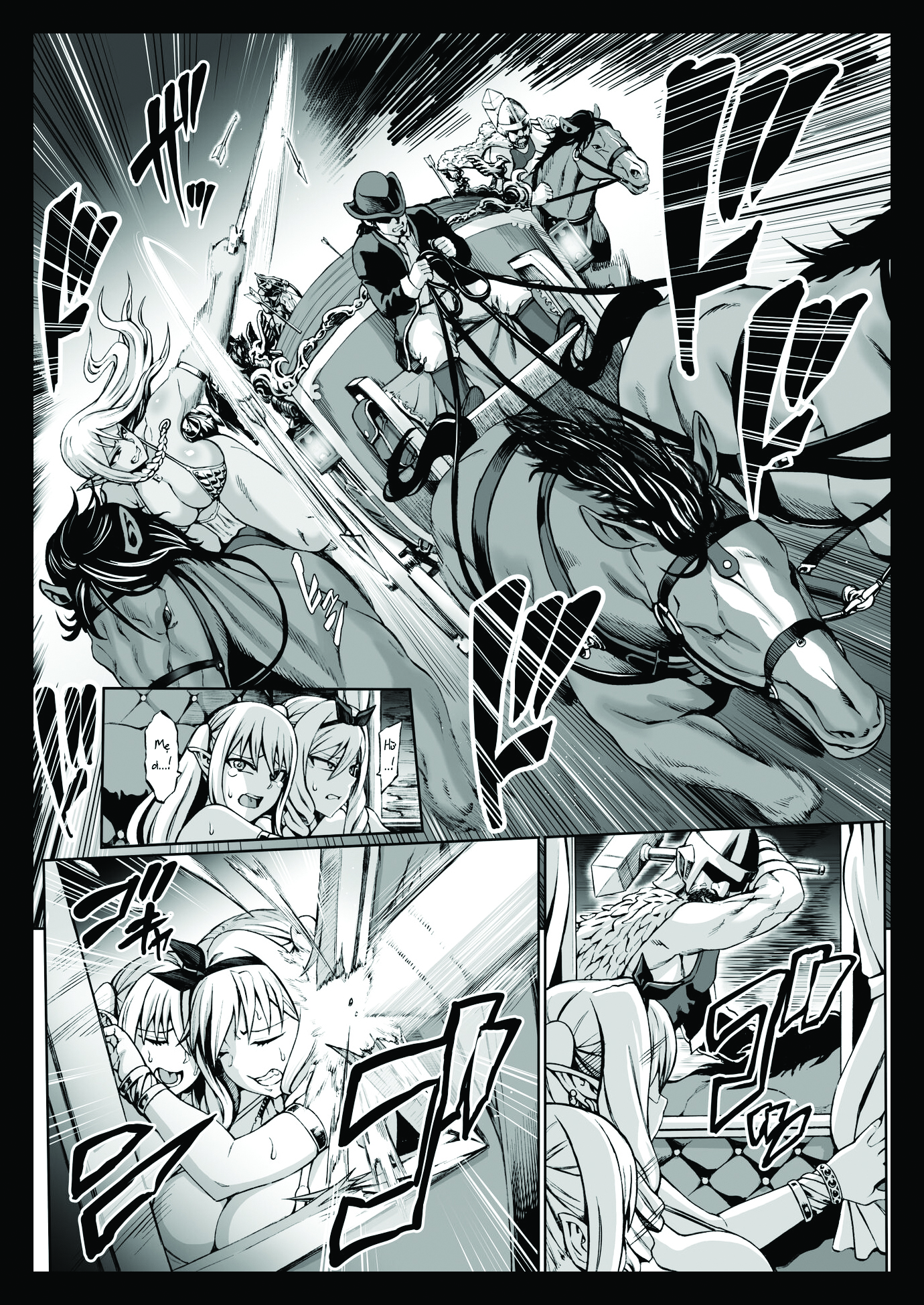 Đọc truyện hentai Hình ảnh nô lệ sinh sản 7 - Chap 7