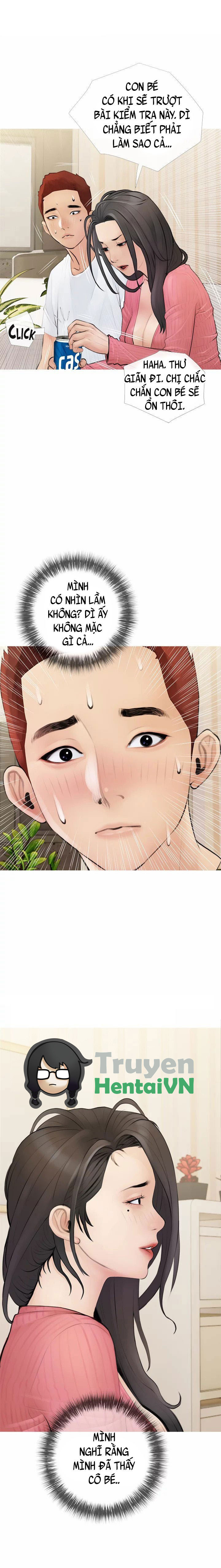 Đọc truyện hentai Dập Dì Của Tôi - Chap 1