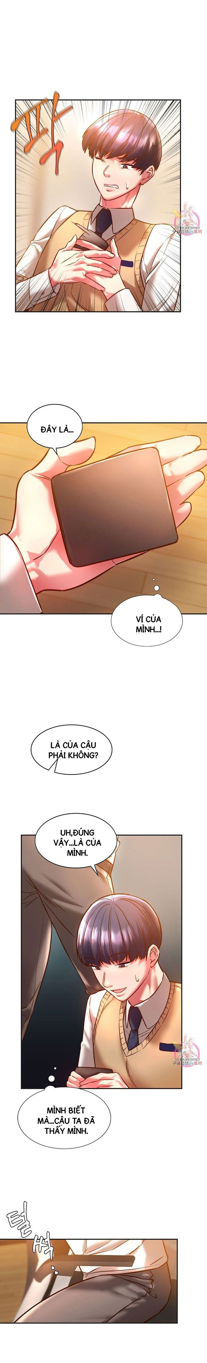Đọc truyện hentai Đồng Học - Chap 2