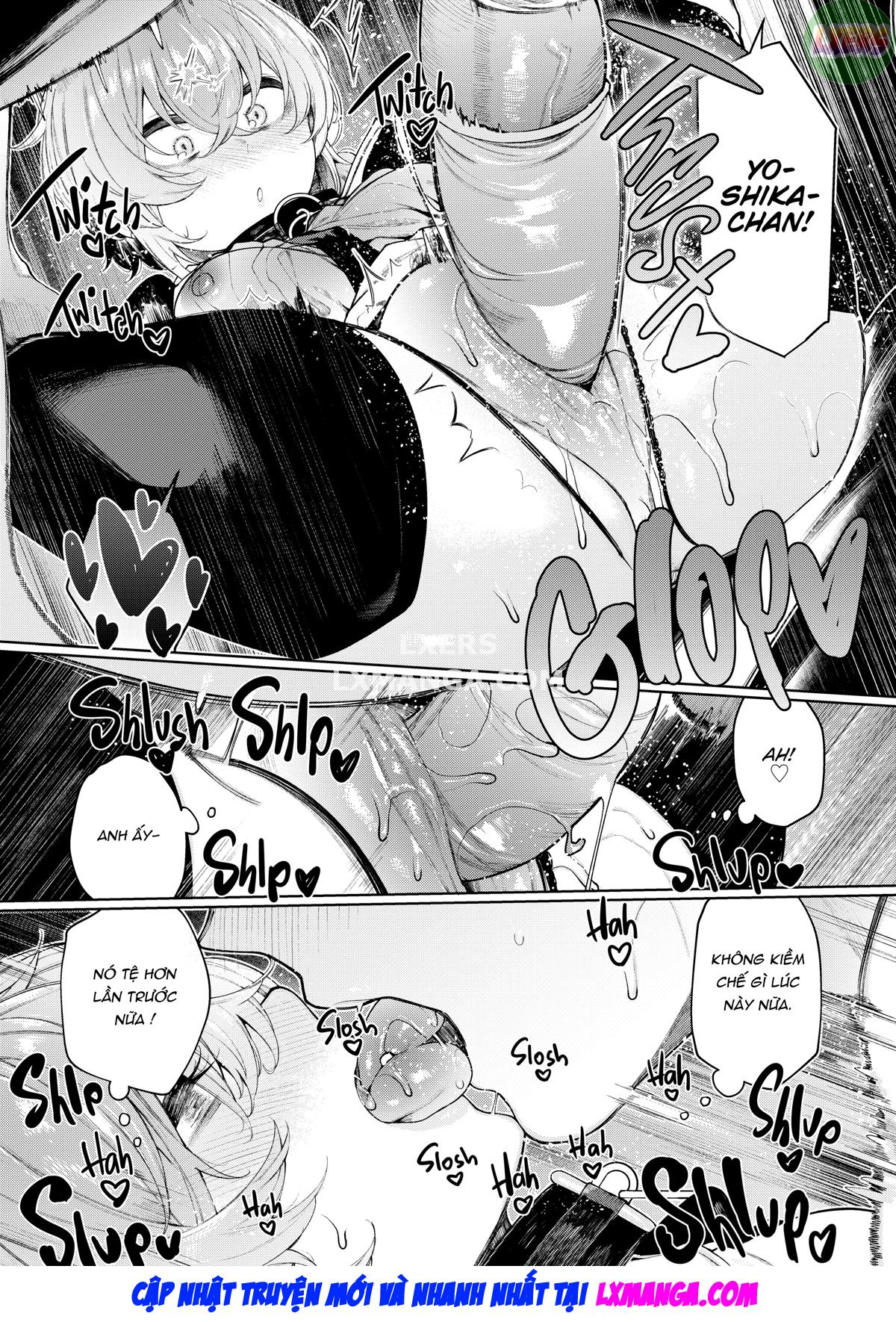 Đọc truyện hentai Lười cosplay quan hệ tình dục với bạn gái du côn của tôi - Oneshot