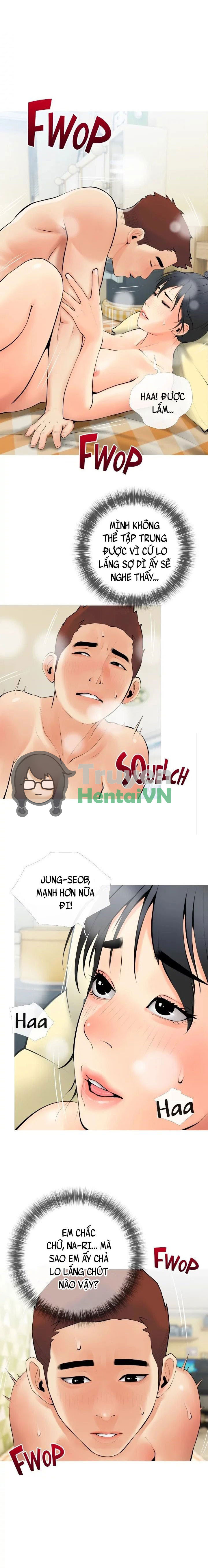 Đọc truyện hentai Dập Dì Của Tôi - Chap 25