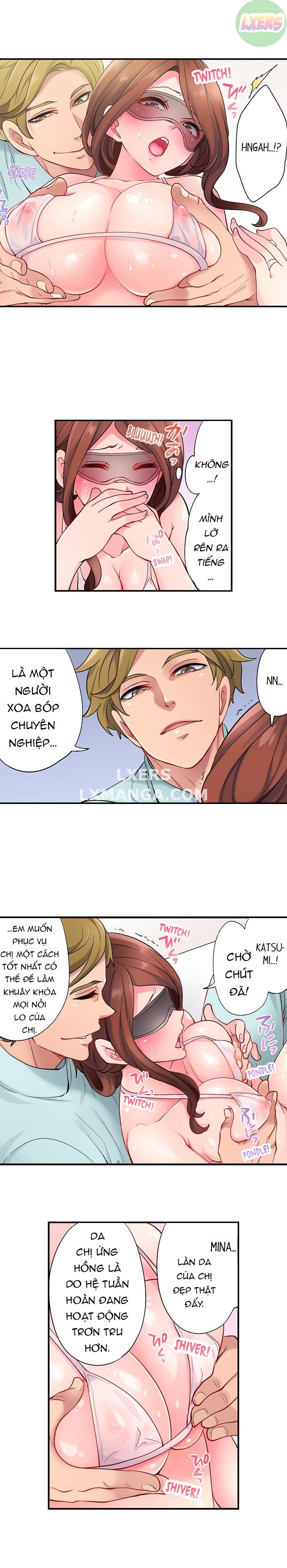 Đọc truyện hentai Lên đỉnh bởi em chồng - Chap 2