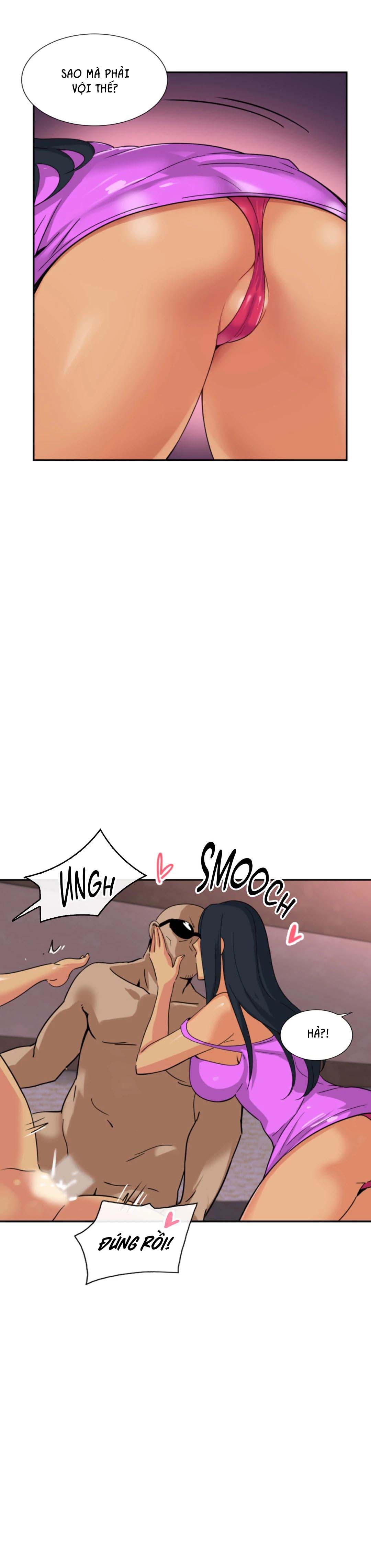 Đọc truyện hentai Đào tạo cô dâu - Chap 20