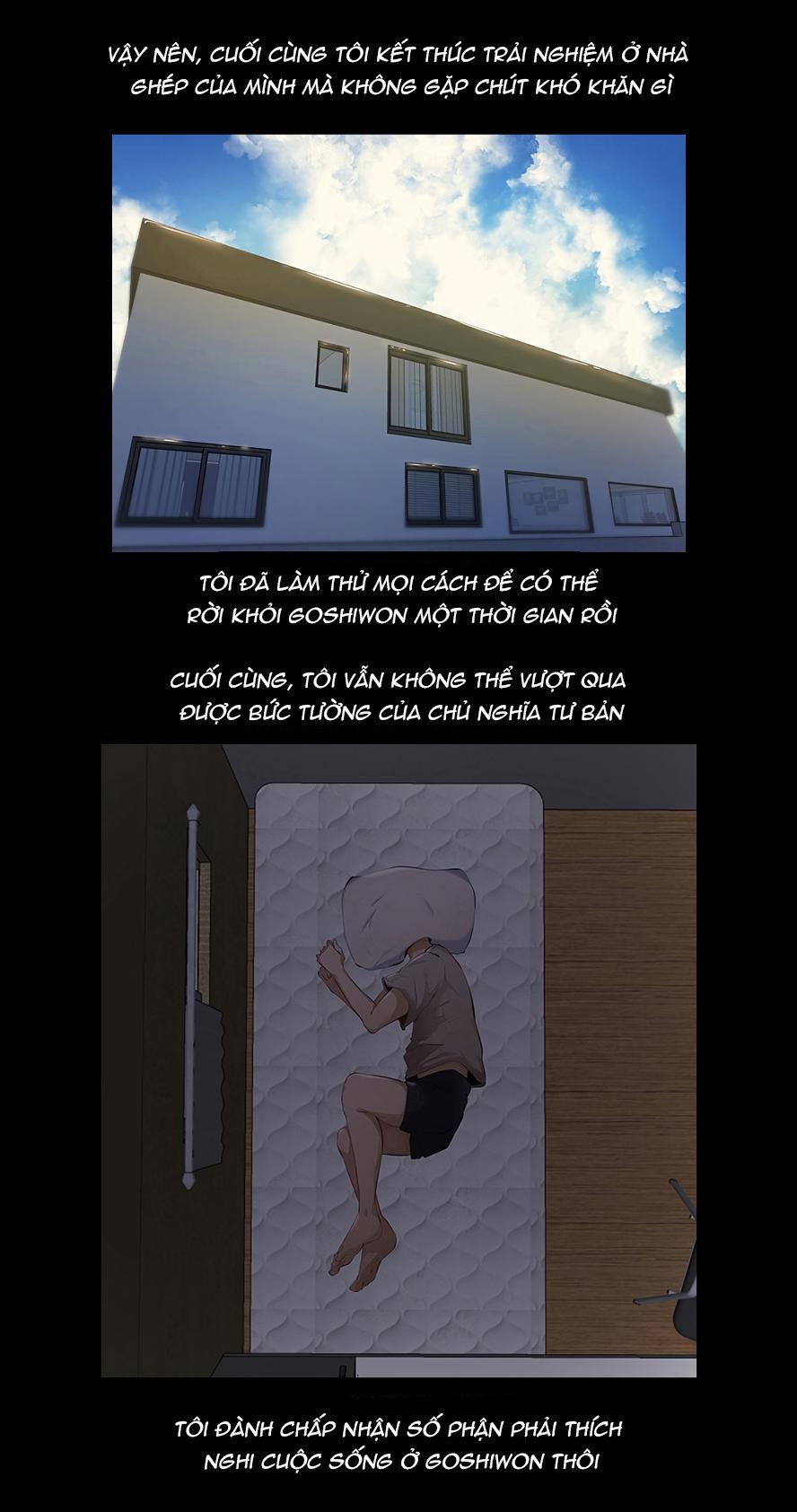 Đọc truyện hentai Có Phòng Trống Không - không Che - Chap 2