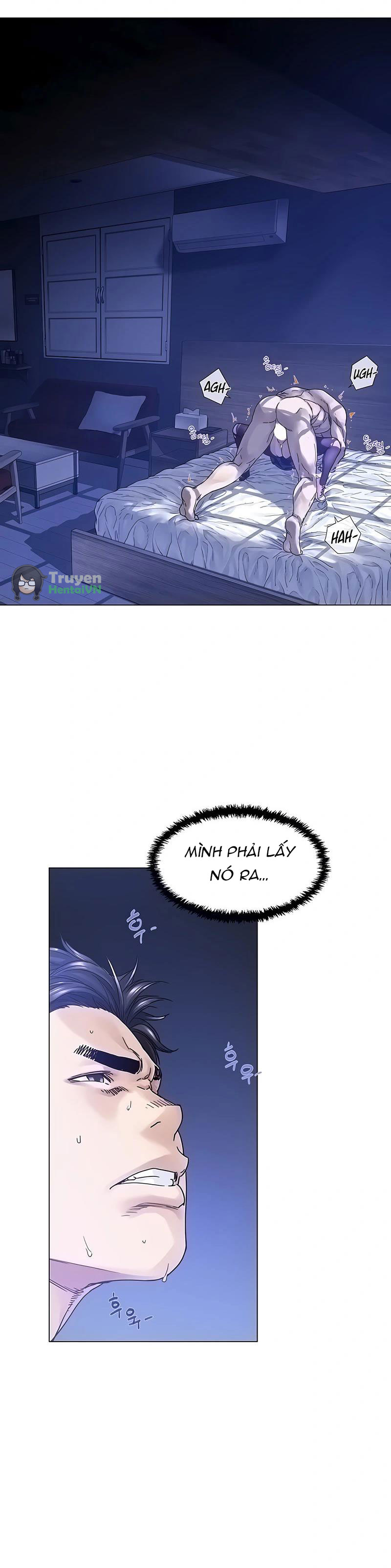 Đọc truyện hentai Knock, Santa is here♥, Story 1 - chap 5