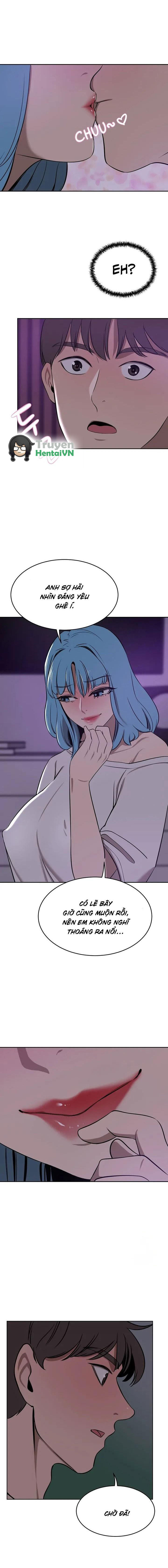 Đọc truyện hentai Phu nhân đại gia - Chap 38