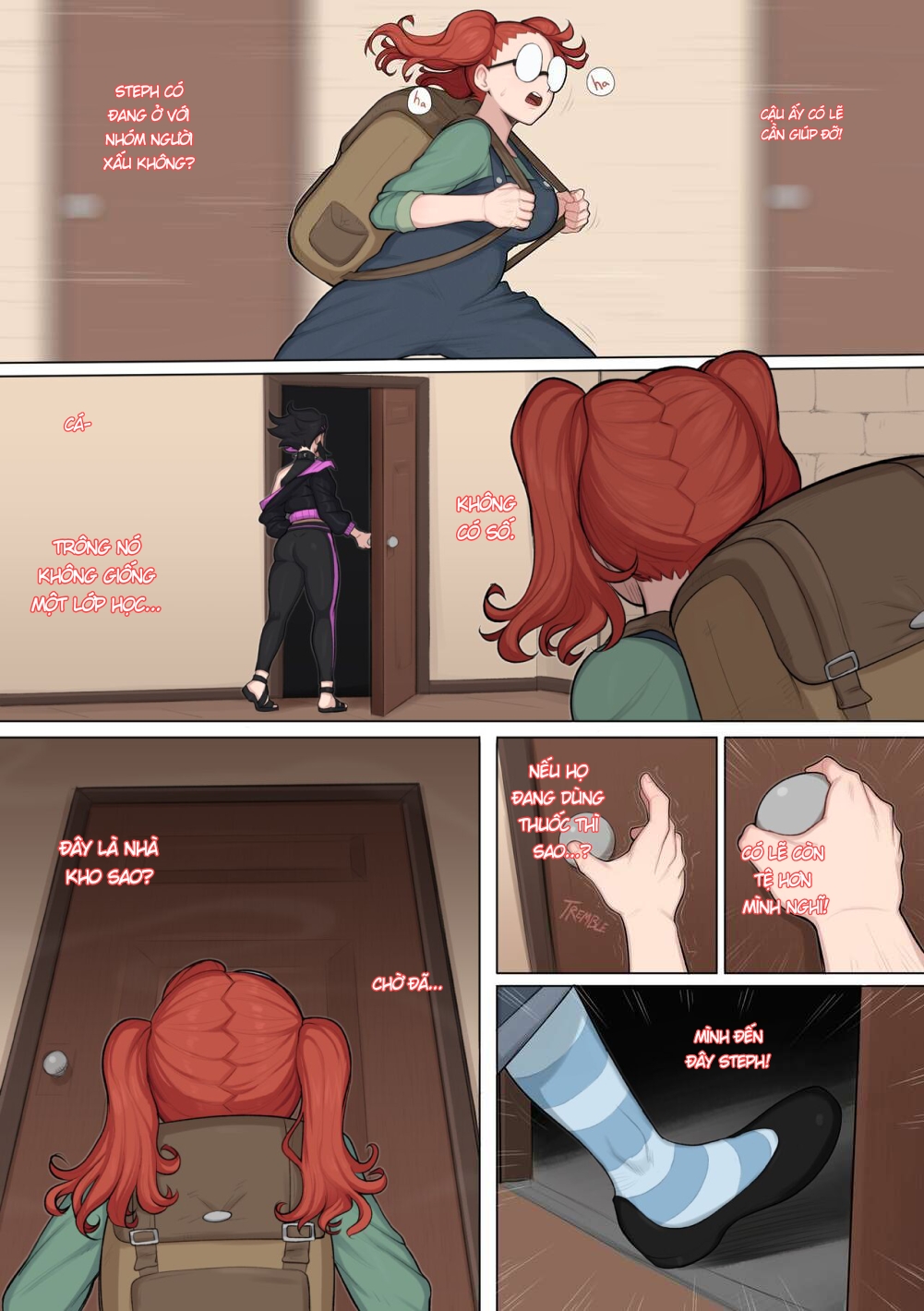 Đọc truyện hentai A Dumb Sequel comic porn - Oneshot