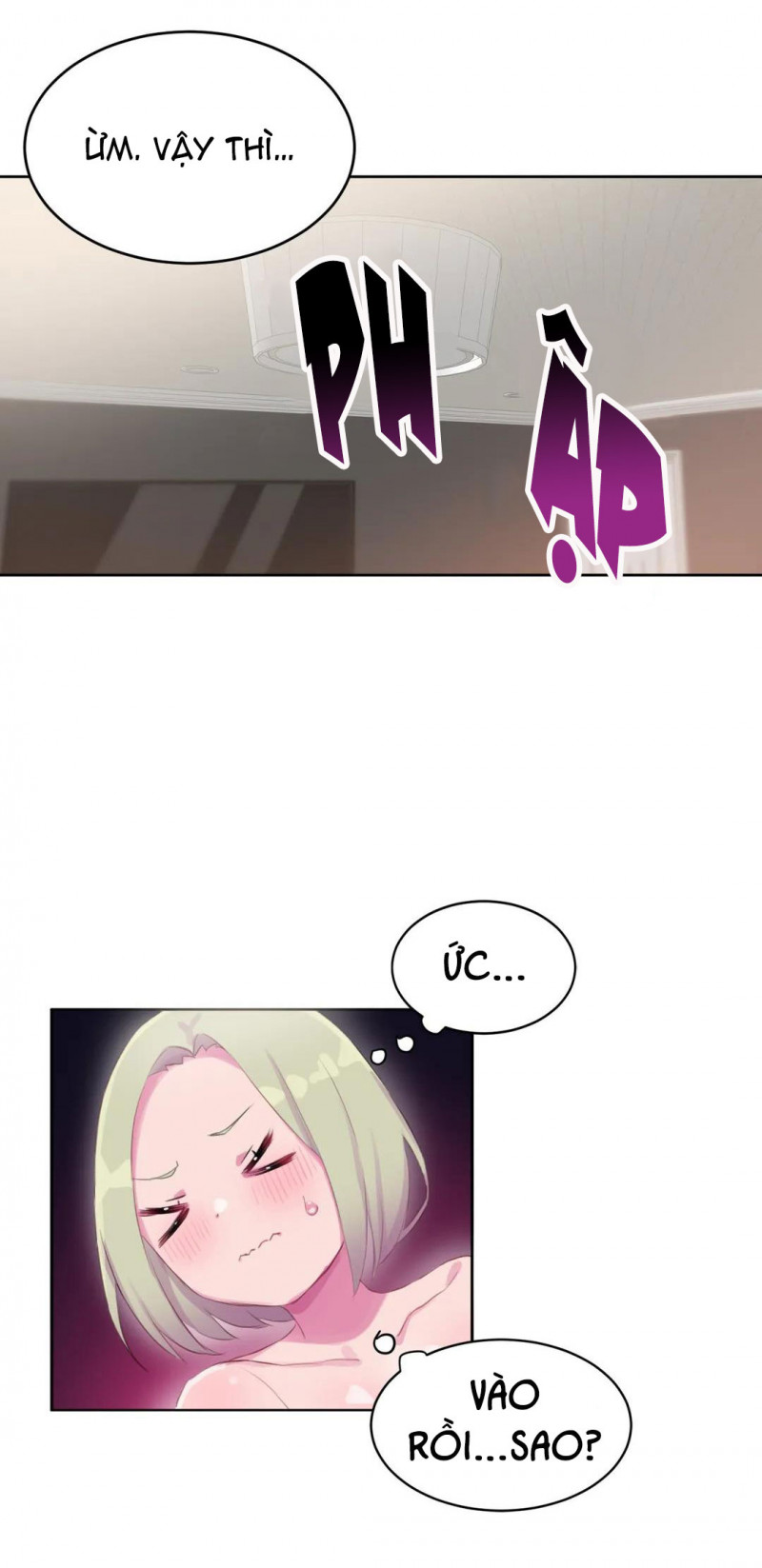 Đọc truyện hentai Câu chuyện nhỏ, bí mật lớn - Chap 14