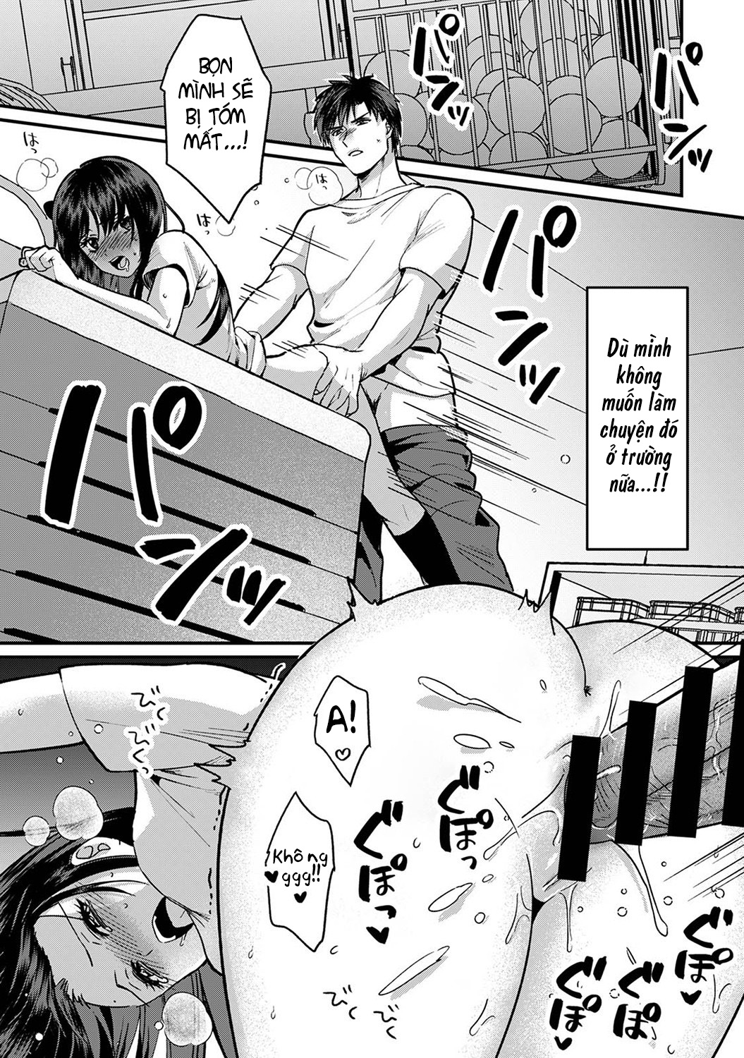 Đọc truyện hentai Konomi ja Nai kedo ~Mukatsuku Ane to Aishou Batsugun Ecchi Chap 7