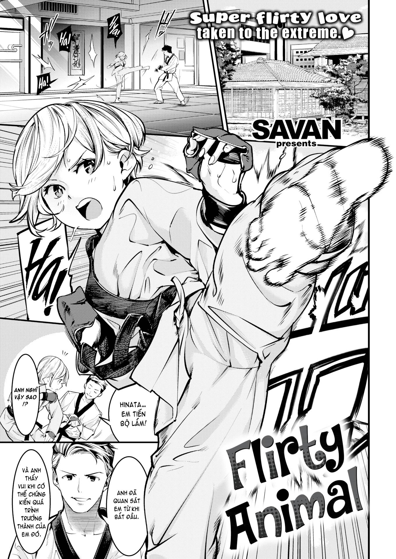 Đọc truyện hentai Sweet Days - Chap 9