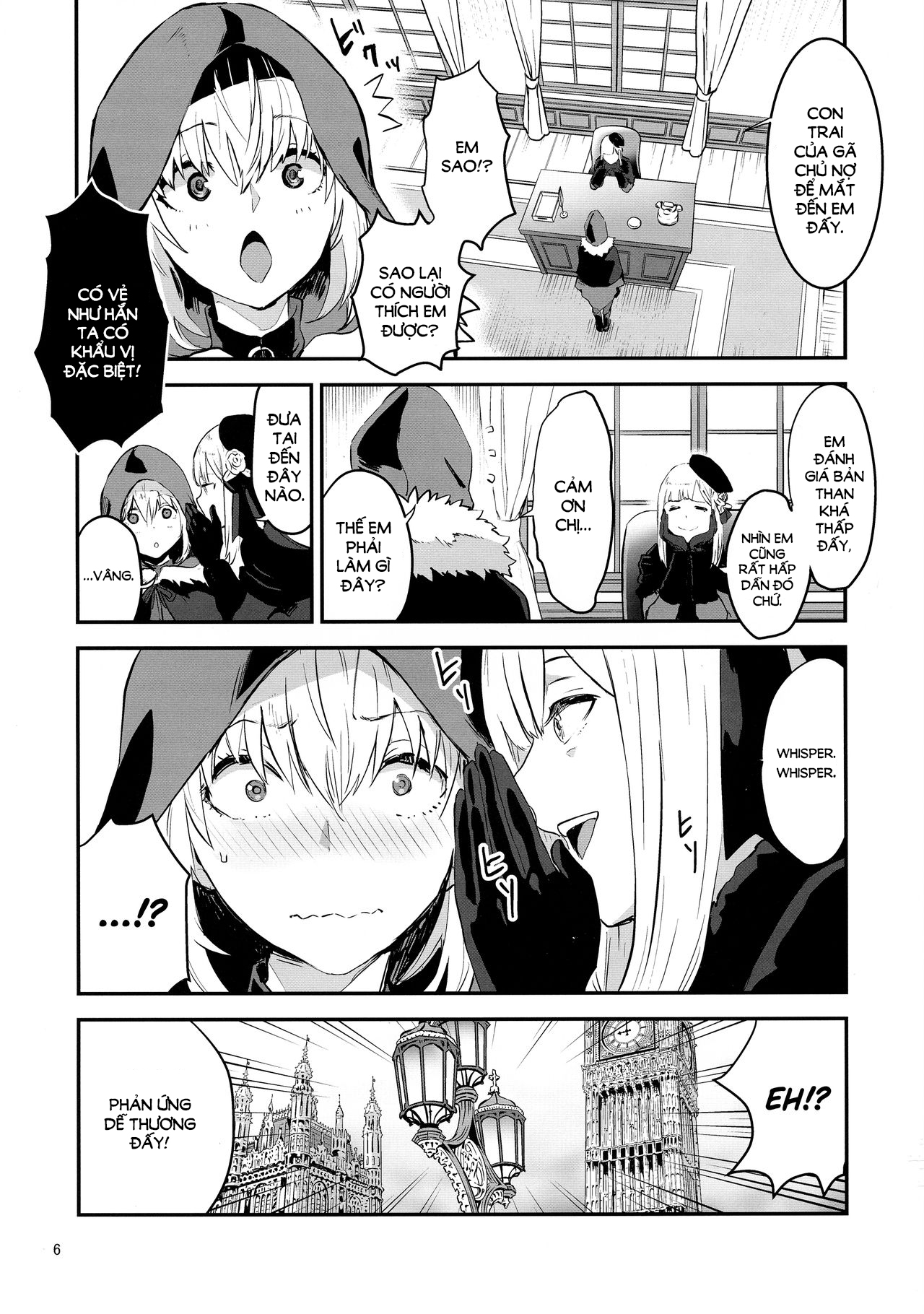 Đọc truyện hentai Sei no Jikenbo - Oneshot