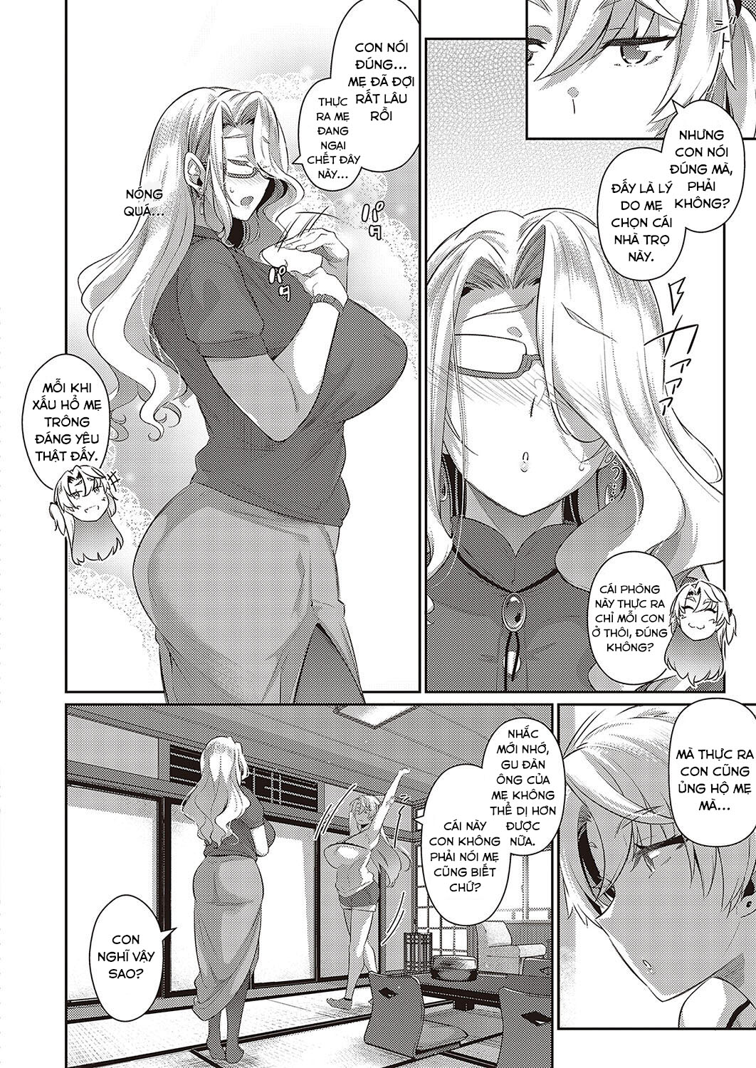 Đọc truyện hentai Mùa hè năm ngoái 2 - Oneshot Full