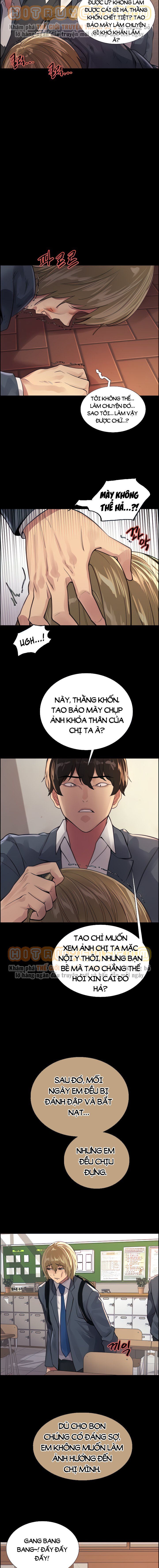 Đọc truyện hentai Nhãn Lực Toàn Năng - Chap 33