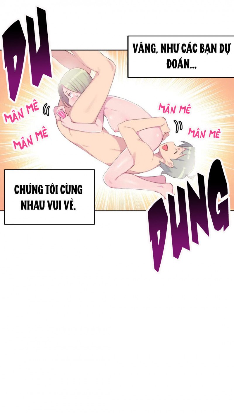 Đọc truyện hentai Câu chuyện nhỏ, bí mật lớn Chap 18