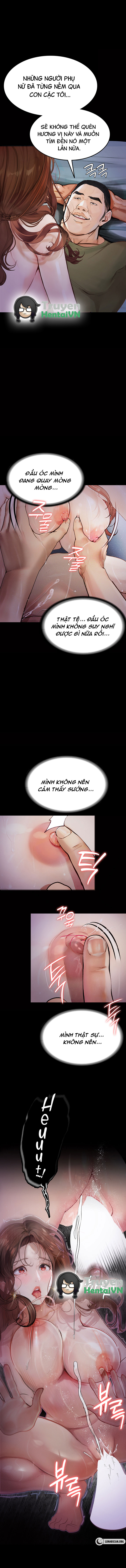 Đọc truyện hentai Trụy lạc : Những mẩu chuyện tục tiễu - chap 7