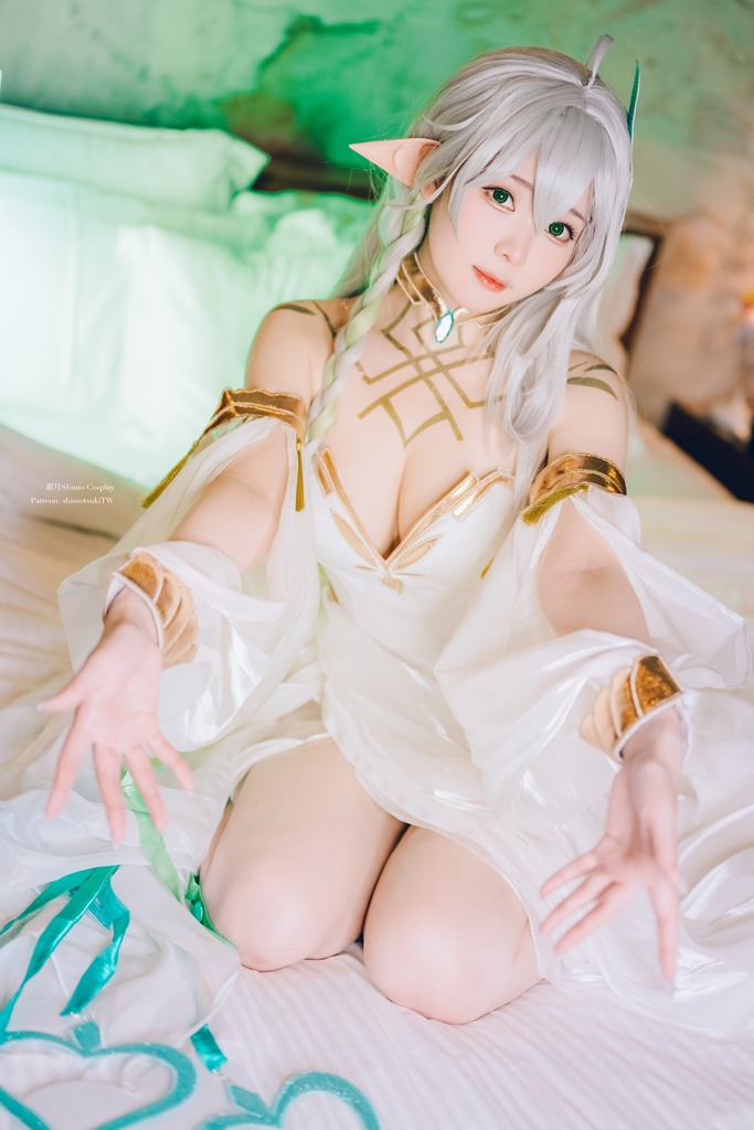 Đọc truyện hentai Tuyển tập Albums siêu phẩm Cosplay - Chap 718 - Shimo – Nahida