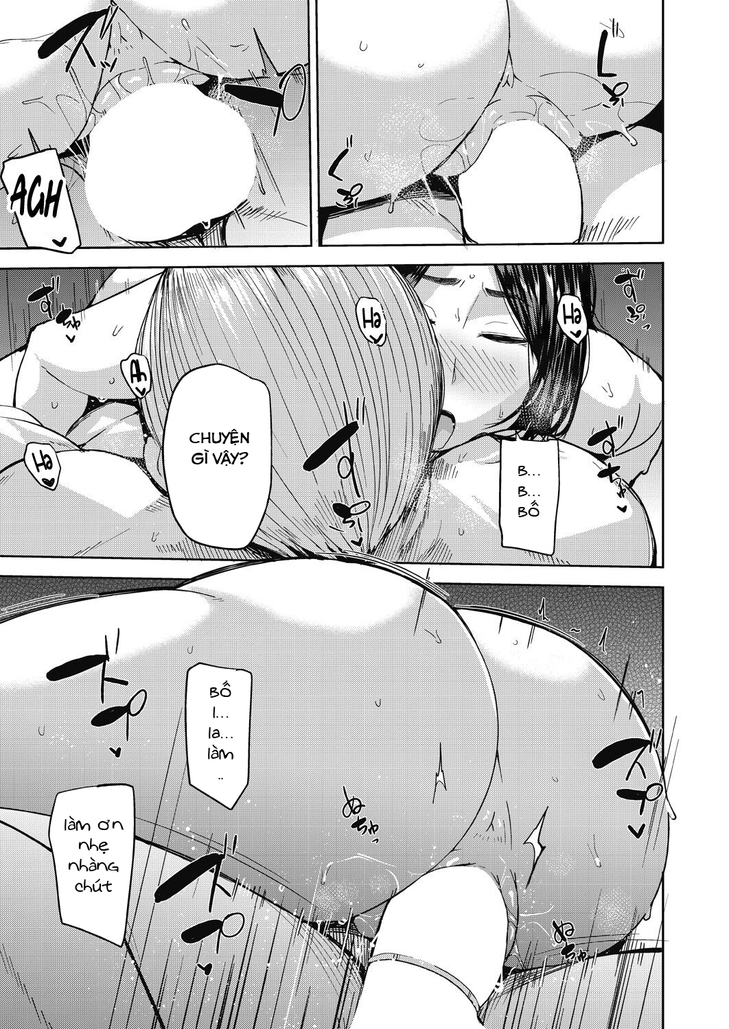 Đọc truyện hentai cha chồng và con dâu - Bắt đầu
