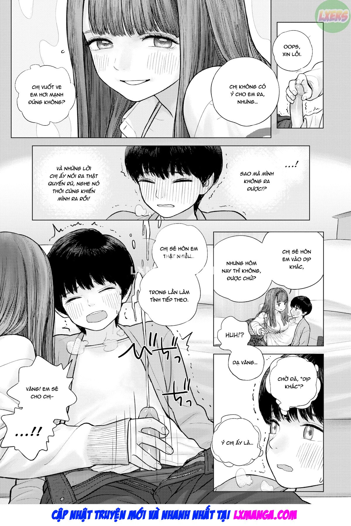 Đọc truyện hentai Cô gái còn trinh - Oneshot