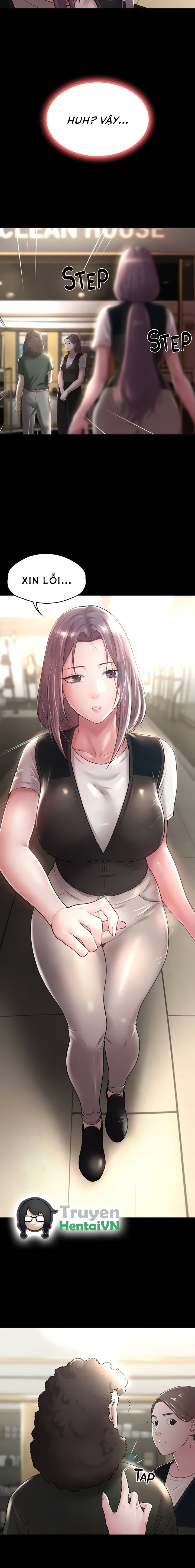 Đọc truyện hentai Đây là hàng giảm giá, thưa cô! - Chap 10