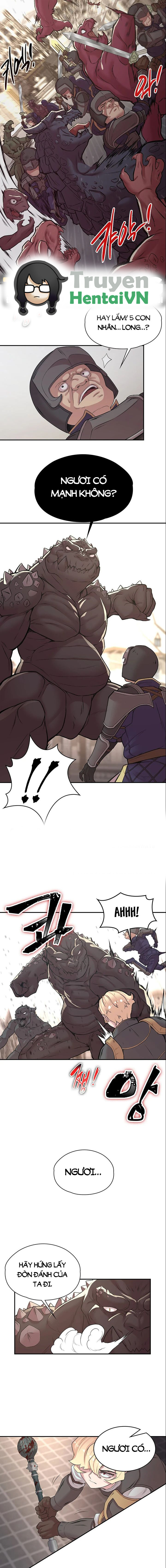 Đọc truyện hentai Chuyển Sinh Thành Phản Diện Game 18+ - Chap 50
