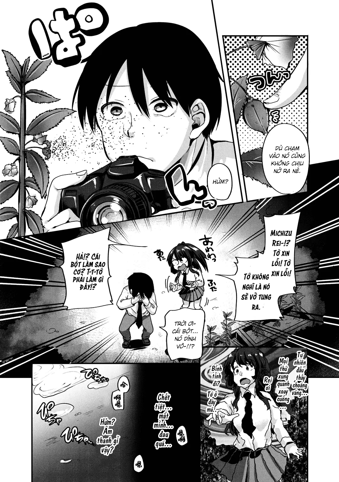 Đọc truyện hentai Kowashiteasobo Tomodachiippai - Chap 1