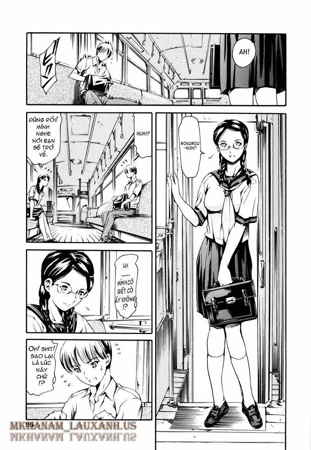 Đọc truyện hentai Island Inetsu No Shou - Chap 5