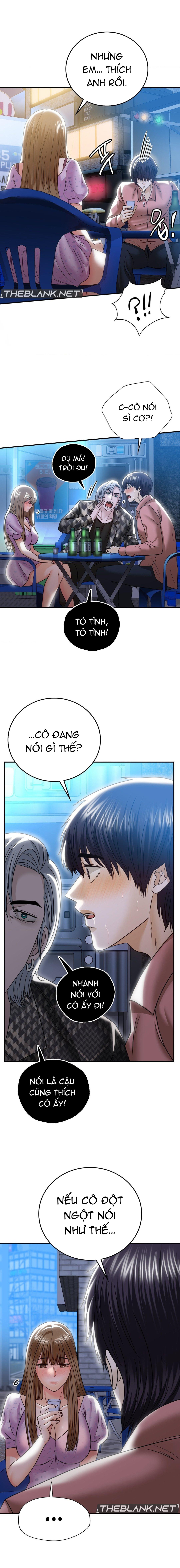 Đọc truyện hentai Quá Khứ Của Mẹ Kế - Chap 12
